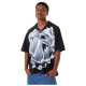 Huf Ανδρικό πουκάμισο Big Dawg Resort Shirt